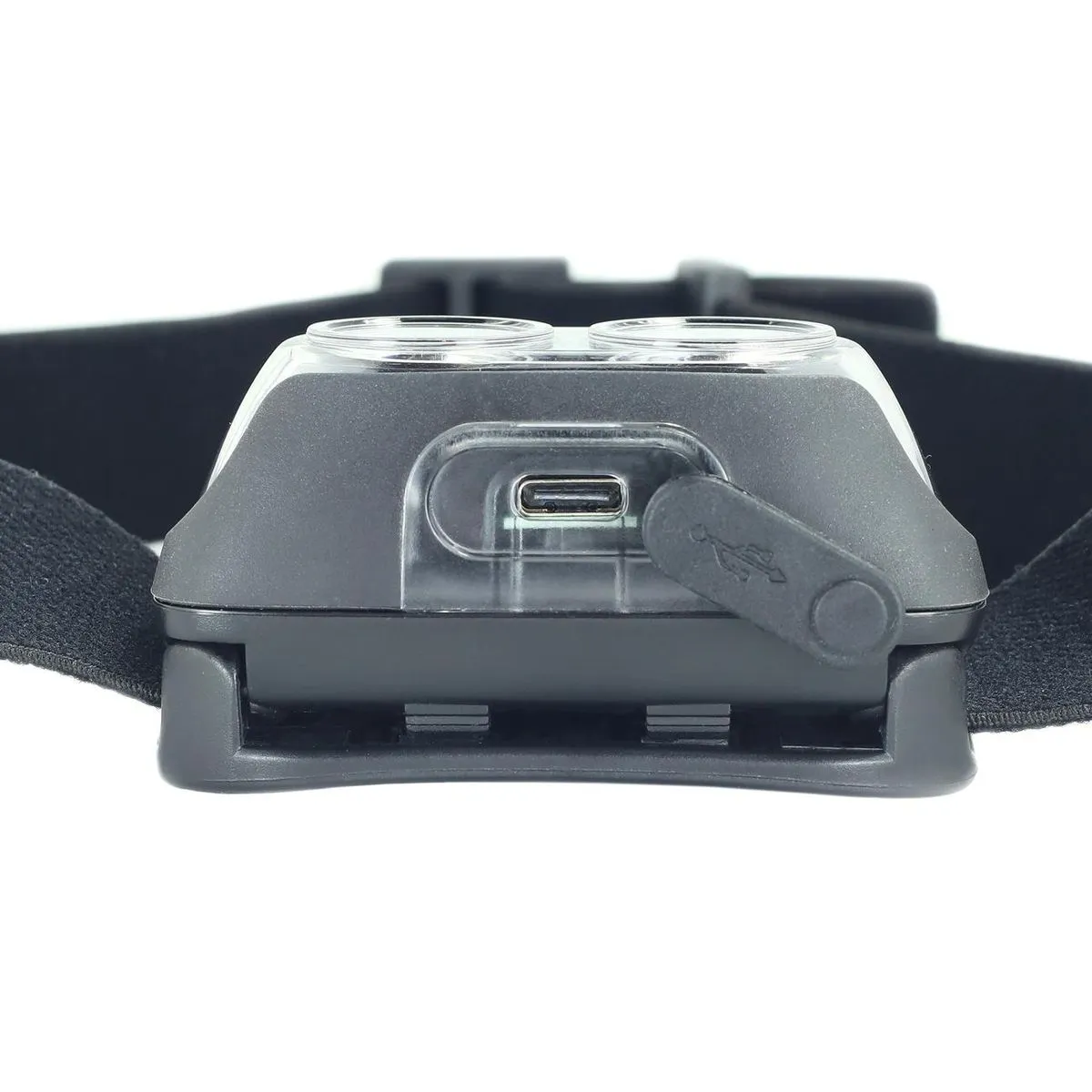Linterna Activex Spy cintillo recargable IP65 4
