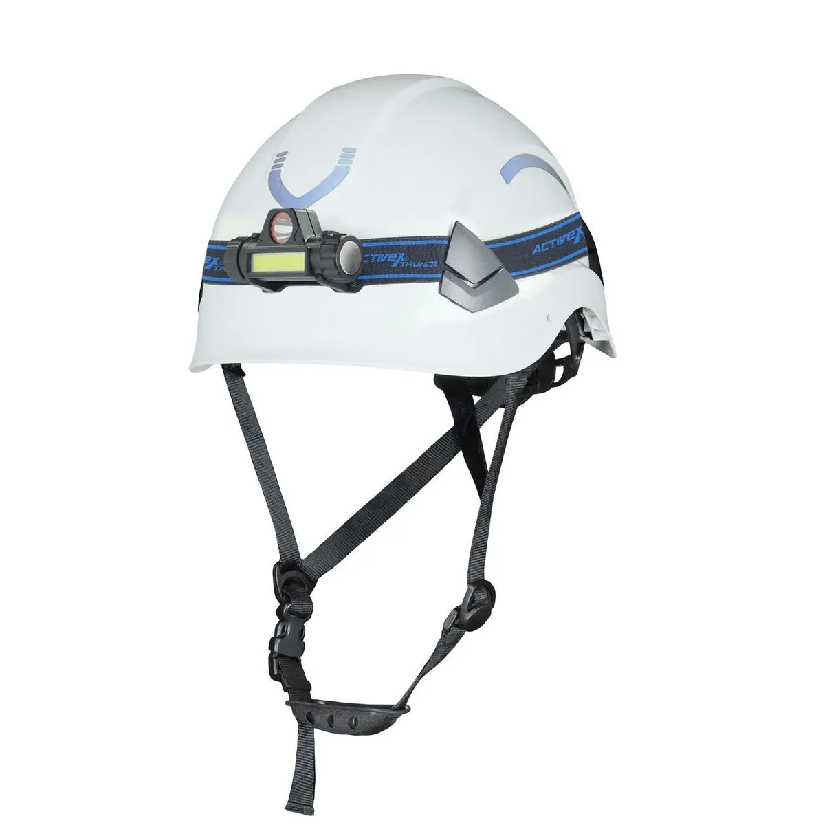 Linterna Activex Thunder cintillo recargable IPX4 4