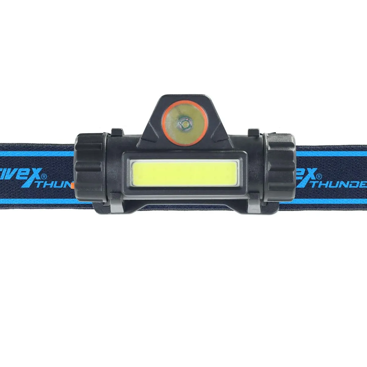 Linterna Activex Thunder cintillo recargable IPX4 2