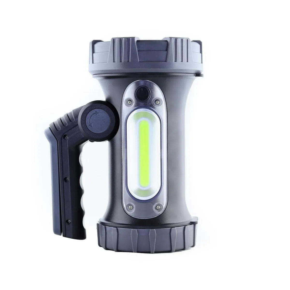 Linterna Activex Portatil Multimodo Led Recargable 3