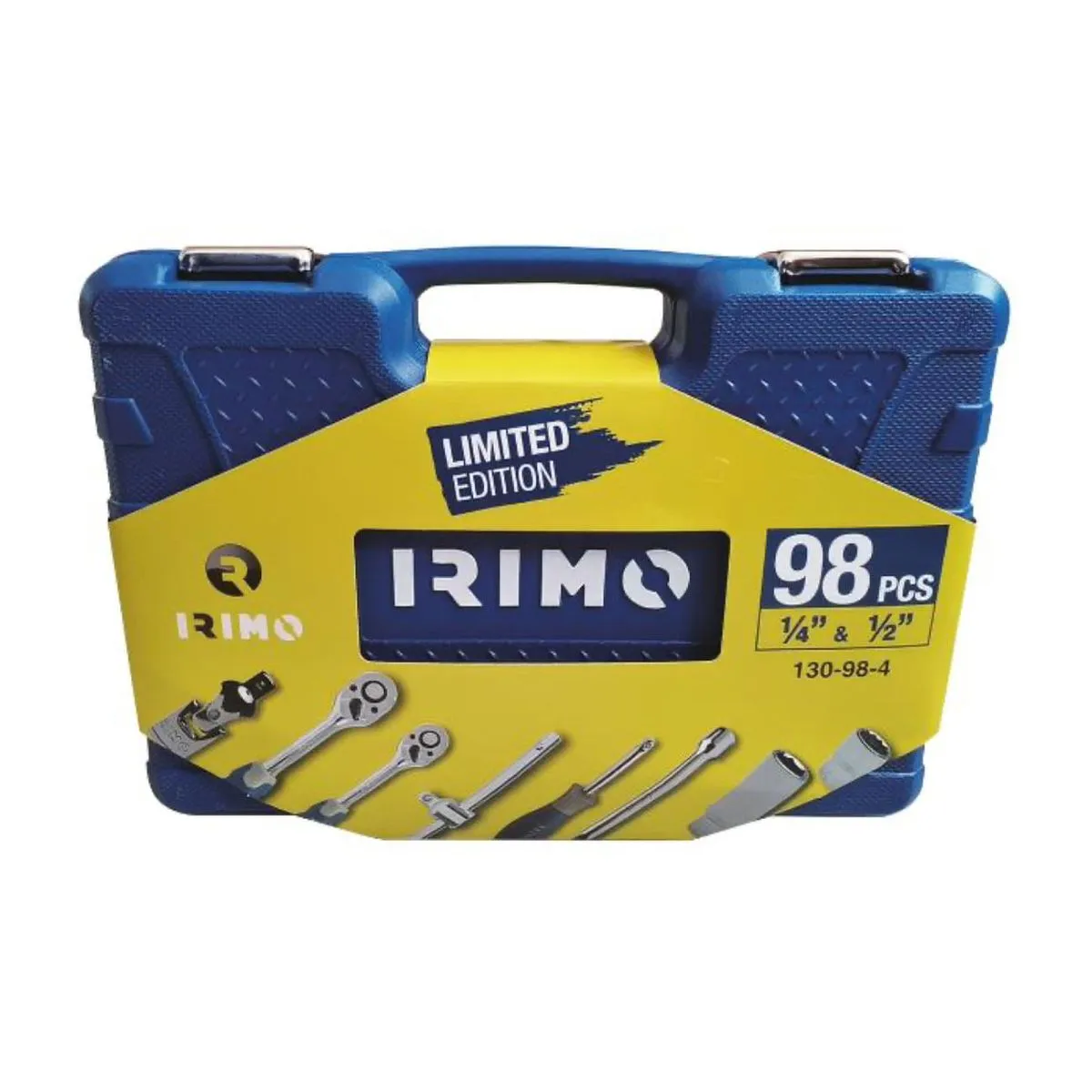 Caja Dados Irimo 1/4