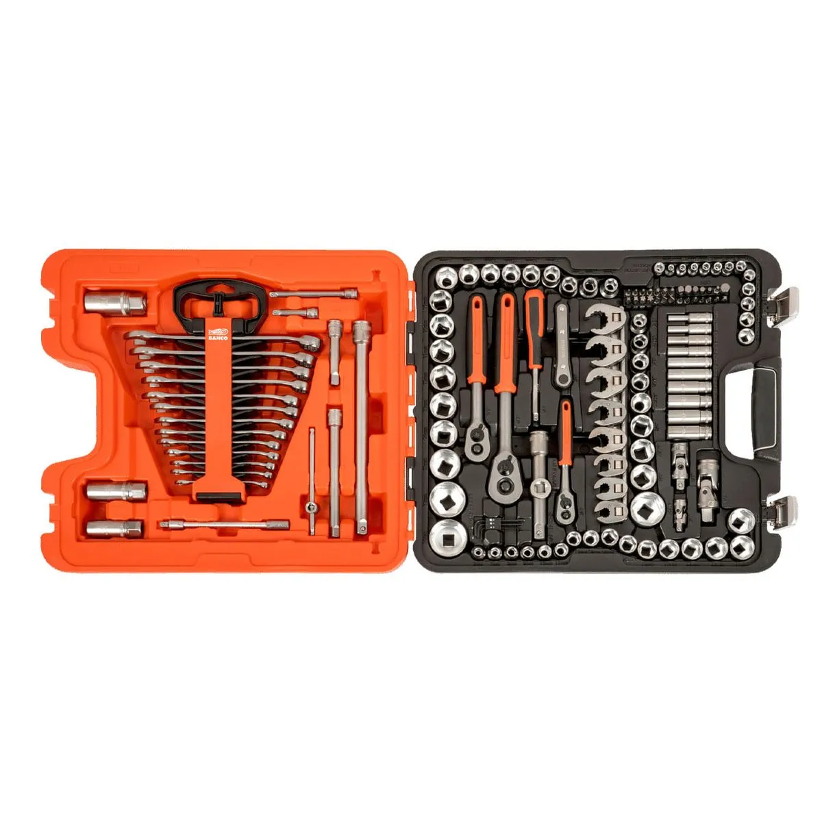 Set Dados 1/4-3/8-1/2 