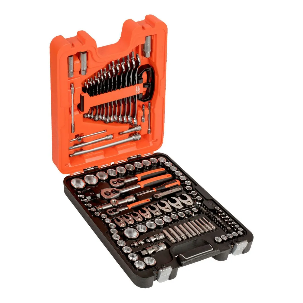 Set Dados 1/4-3/8-1/2 