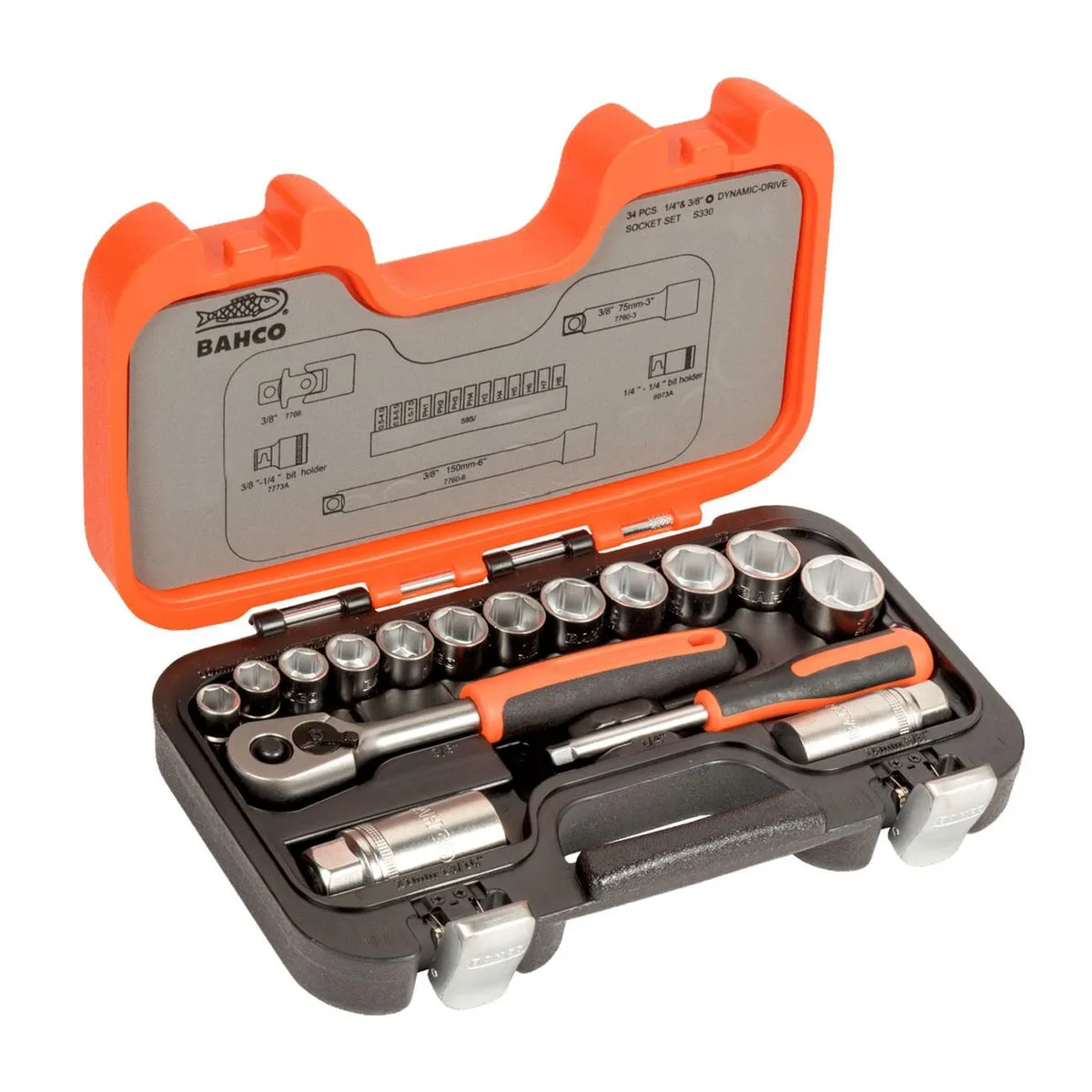 Set Dados y Accesorios 3/8
