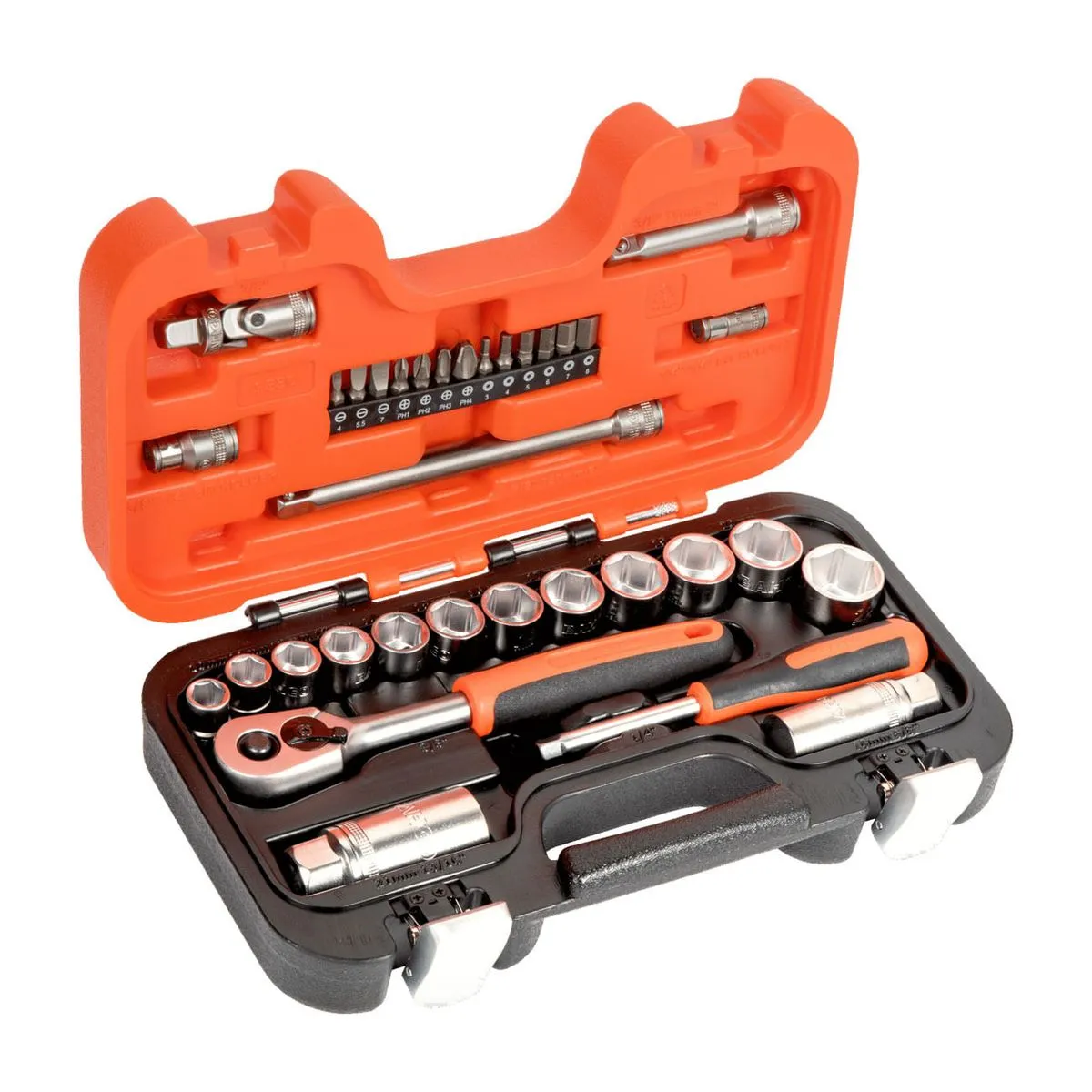 Set Dados y Accesorios 3/8