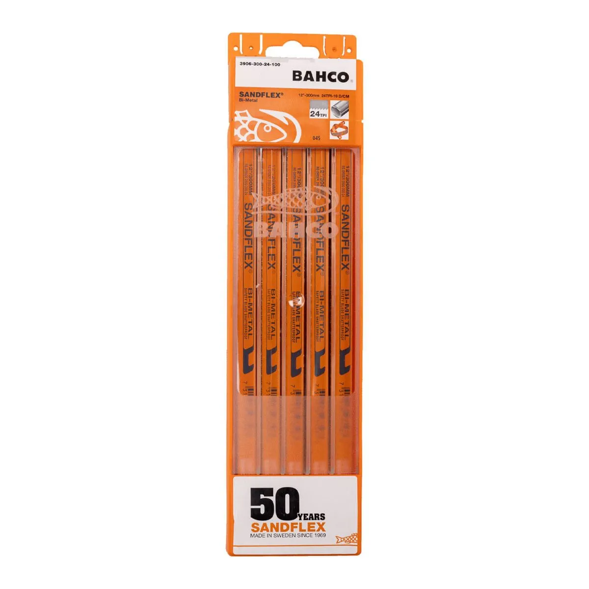 Hojas de Sierra De Mano Bi-Metal Sandflex® 2