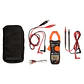 Pinza Amperimétrica Digital True RMS 1000 A CA/CC - Miniatura 2