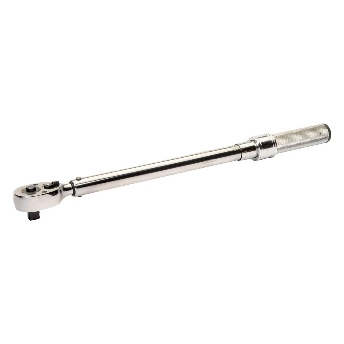 Llave Torque Dinamométrica Mecánica 60 A 300 Nm De Disparo Ajustable Con Escala Marcada 1