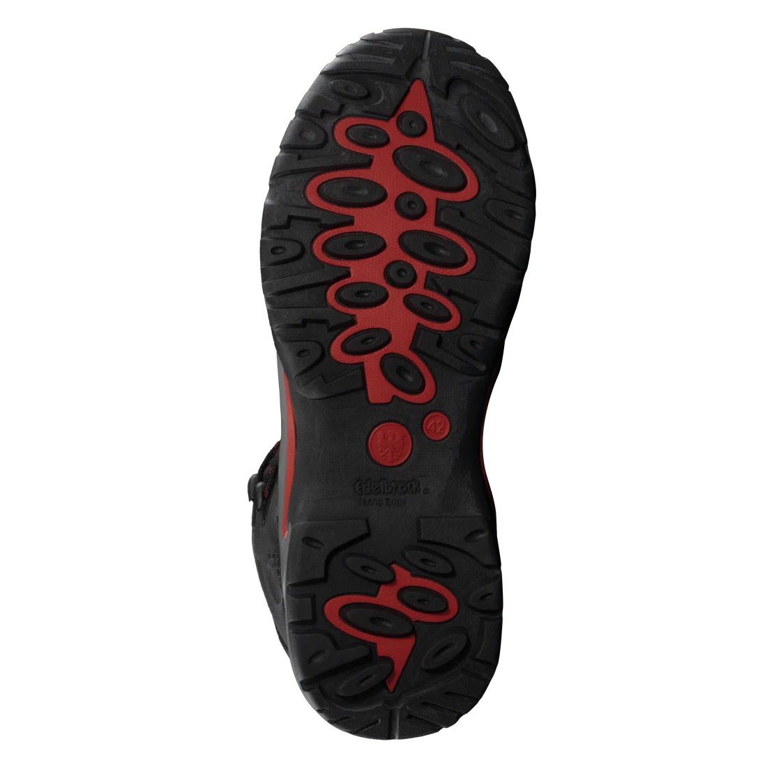 ZAPATO SEGURIDAD EDELBROCK BOTIN ED 170 NEGRO 3