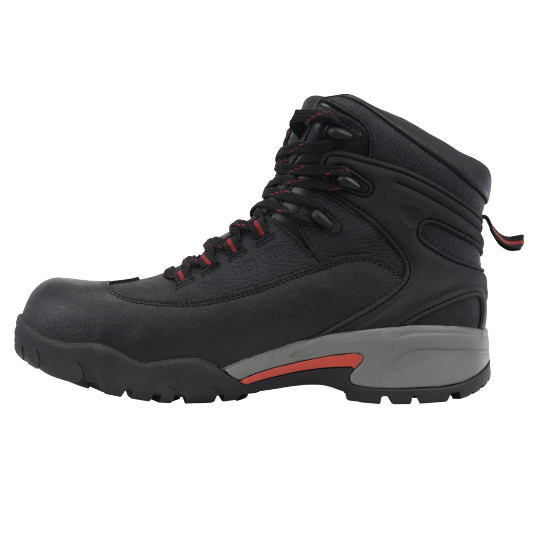 ZAPATO SEGURIDAD EDELBROCK BOTIN ED 170 NEGRO 1