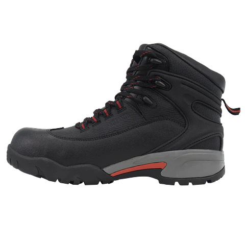ZAPATO SEGURIDAD EDELBROCK BOTIN ED 170 NEGRO