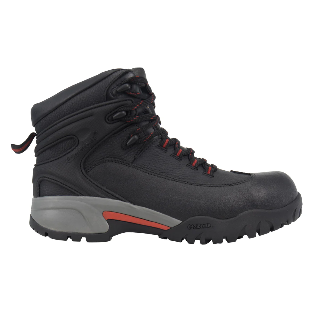 ZAPATO SEGURIDAD EDELBROCK BOTIN ED 170 NEGRO 2