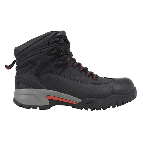 ZAPATO SEGURIDAD EDELBROCK BOTIN ED 170 NEGRO