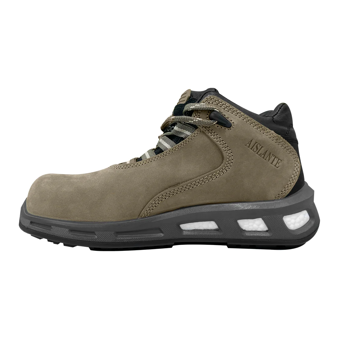 ZAPATO SEGURIDAD EDELBROCK ED 106 WPA CAFÉ 1