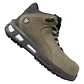 ZAPATO SEGURIDAD EDELBROCK ED 106 WPA CAFÉ - Miniatura 3