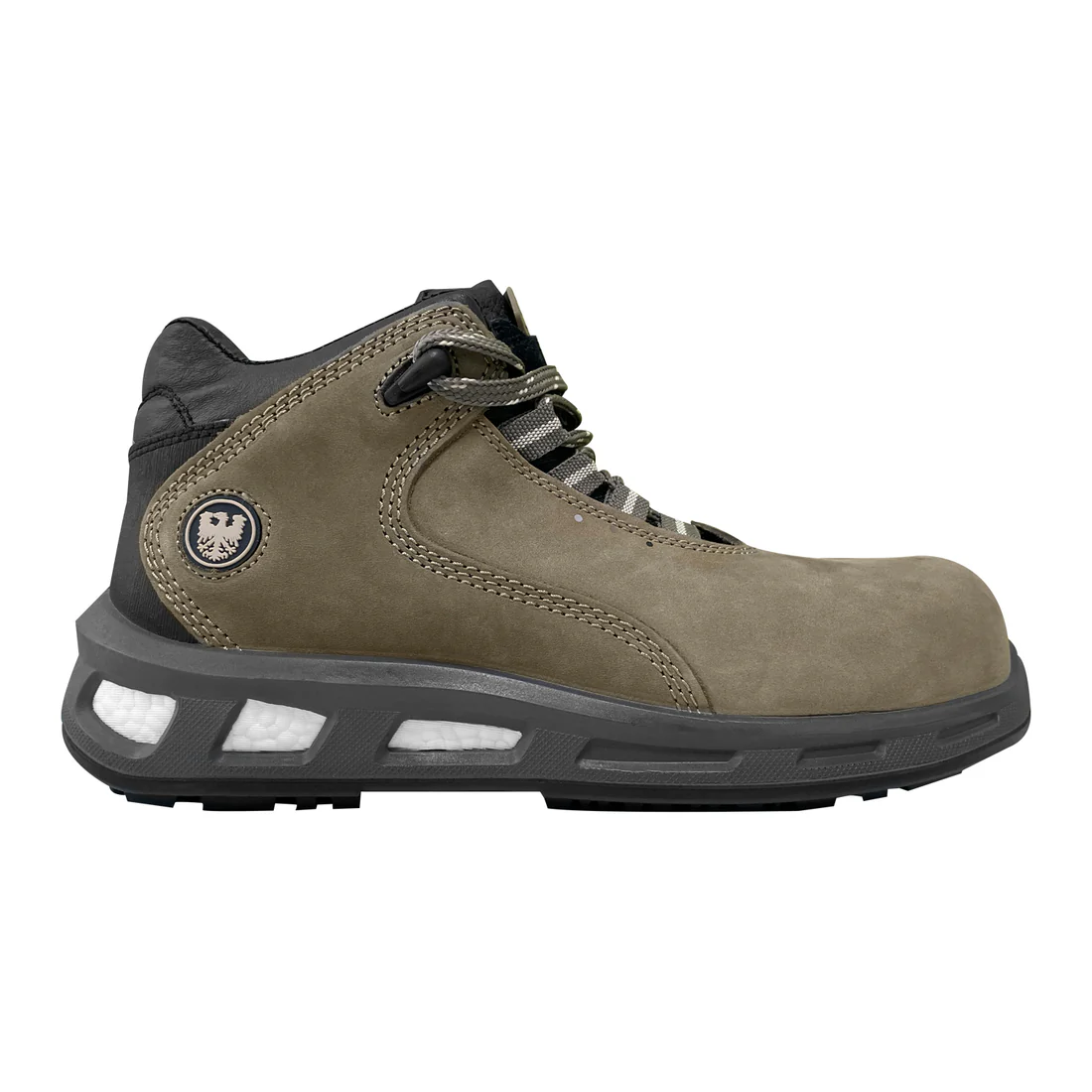 ZAPATO SEGURIDAD EDELBROCK ED 106 WPA CAFÉ 4