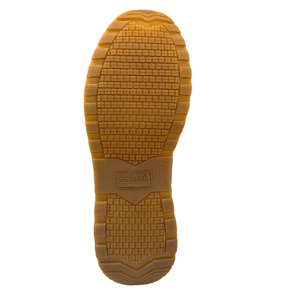 ZAPATO SEGURIDAD EDELBROCK VANSKY ARTIC GRAY/RED 4