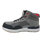ZAPATO SEGURIDAD EDELBROCK VANSKY ARTIC GRAY/RED - Miniatura 3