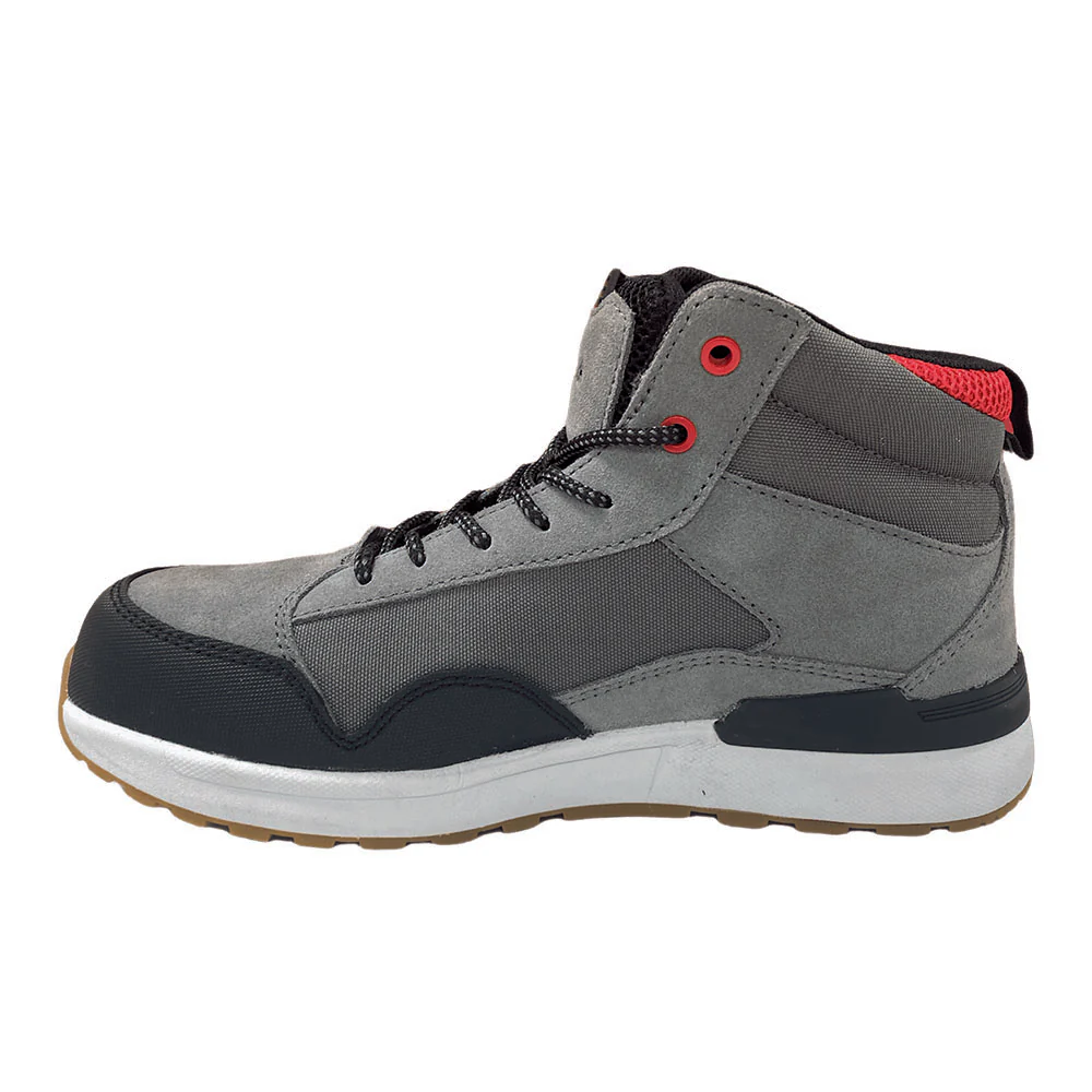 ZAPATO SEGURIDAD EDELBROCK VANSKY ARTIC GRAY/RED 3