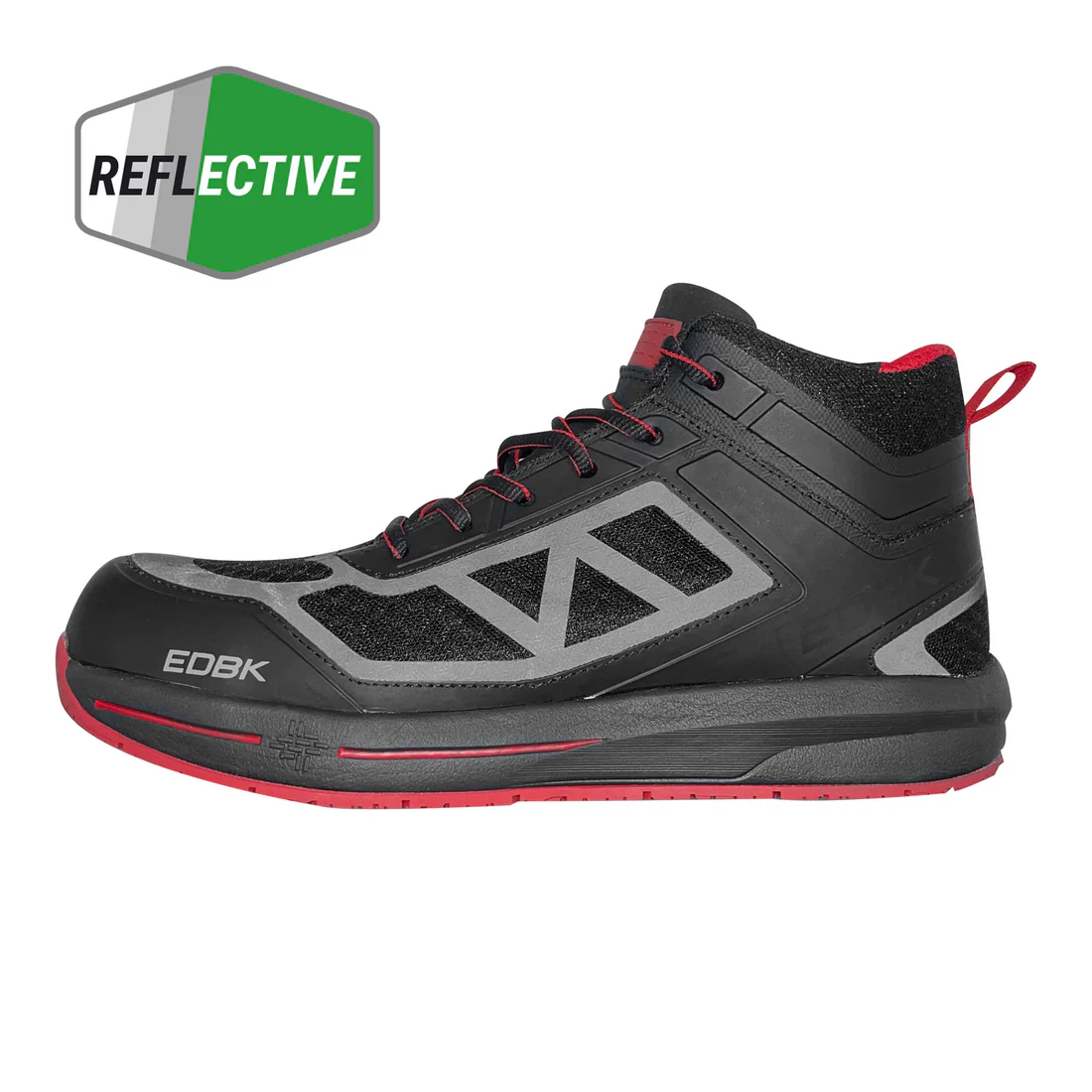 ZAPATO SEGURIDAD EDELBROCK BOTIN OUTDOOR EDBK 501 4