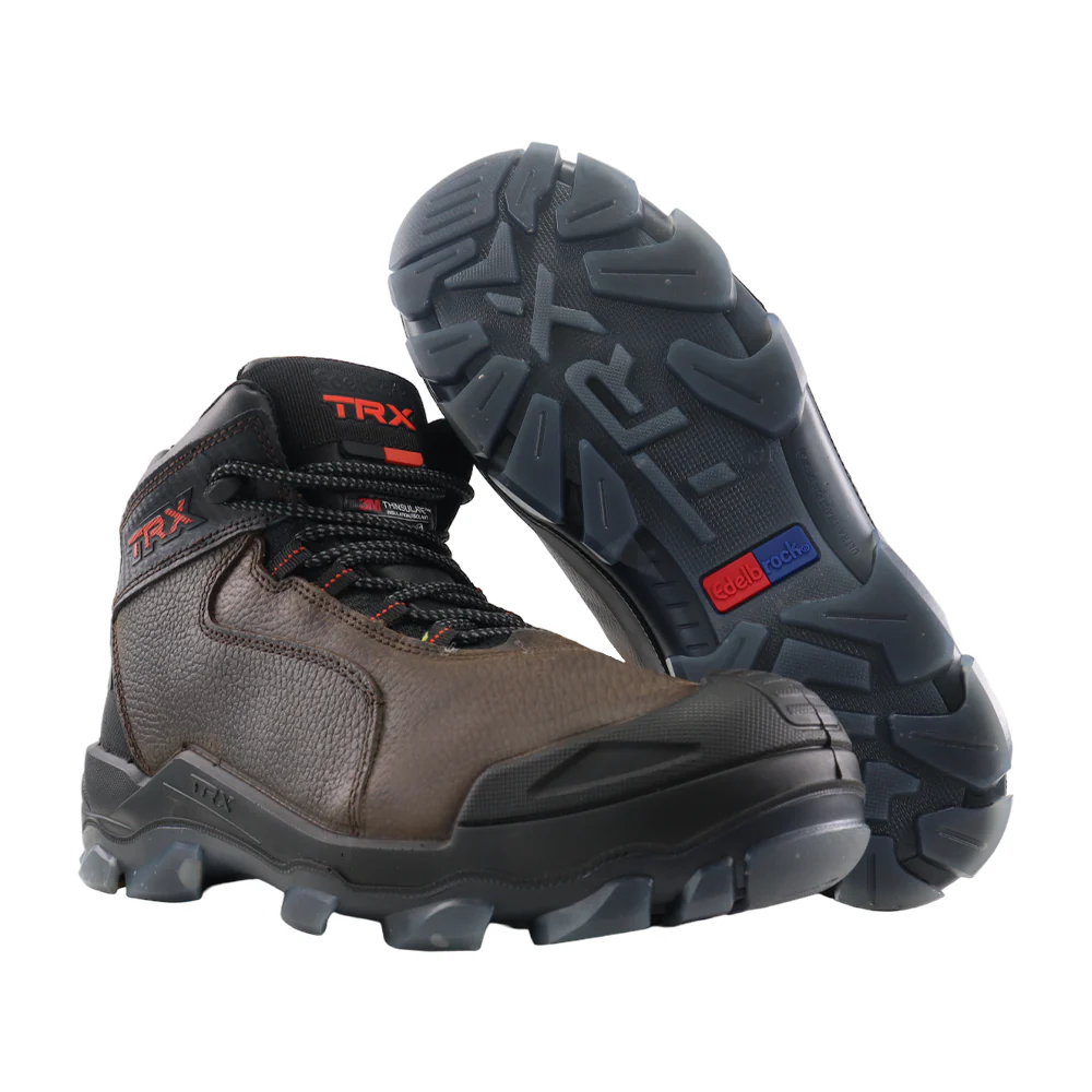 ZAPATO SEGURIDAD EDELBROCK BOTIN TRX ED 702 LOW 4