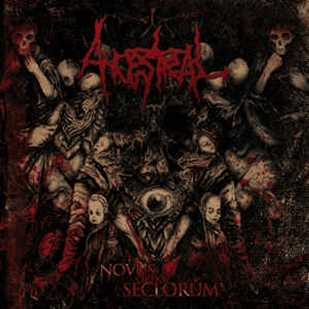 ANCESTRAL - Novus Ordo Seclorum CD