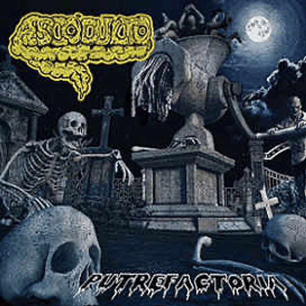 ASCOCULTO - Putrefactoria CD