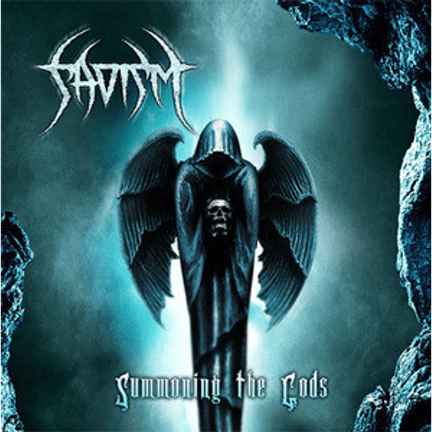 DIGICD - SADISM - Summoning The Gods 