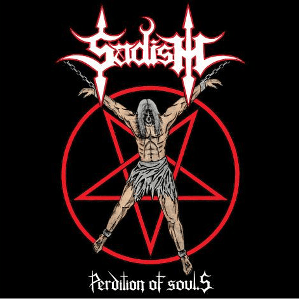 DIGI2CD - SADISM -  Perdition Of Souls 