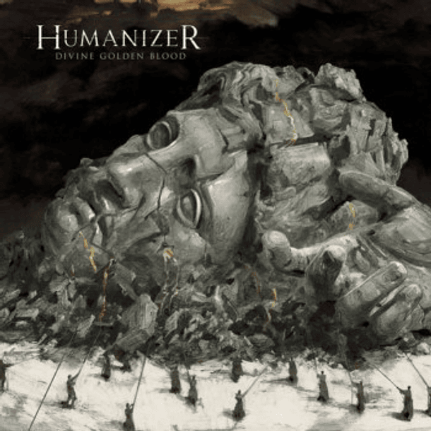HUMANIZER - Divine Golden Blood CD