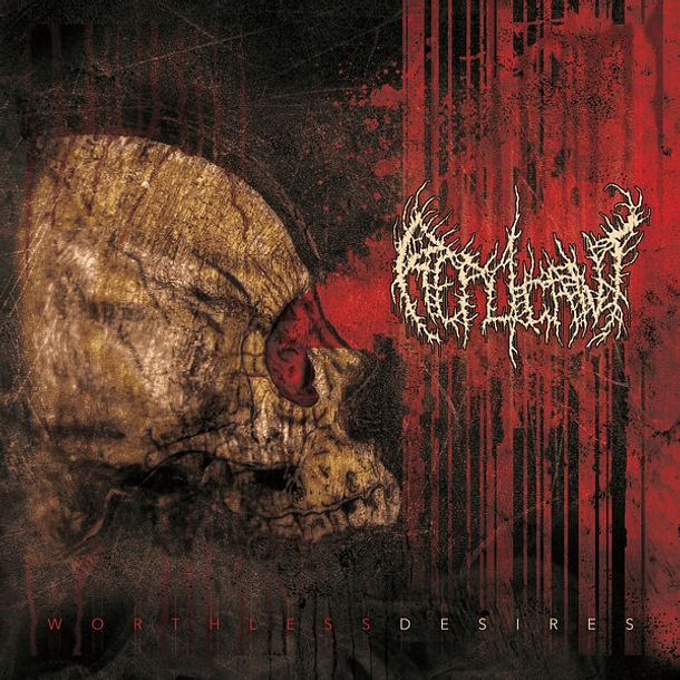 REPLICANT - Worthless Desires CD