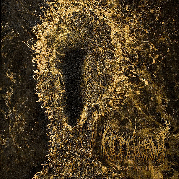 REPLICANT - Negative Life CD