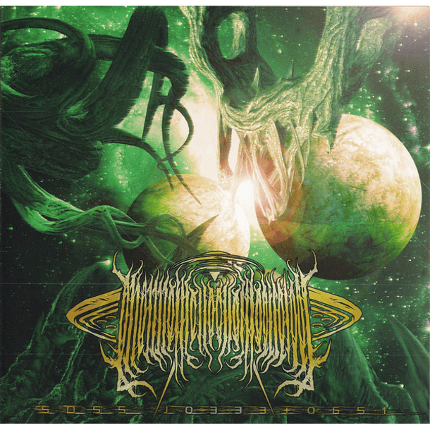 01101111011101100110111001101001 ‎– SDSS J0333​+​0651 SLIPCASE CD