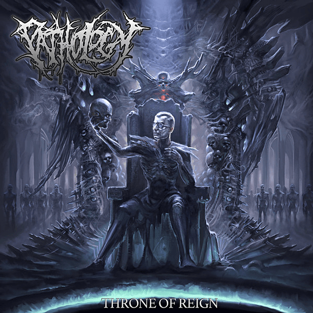 PATHOLOGY - Throne Of Reign CD