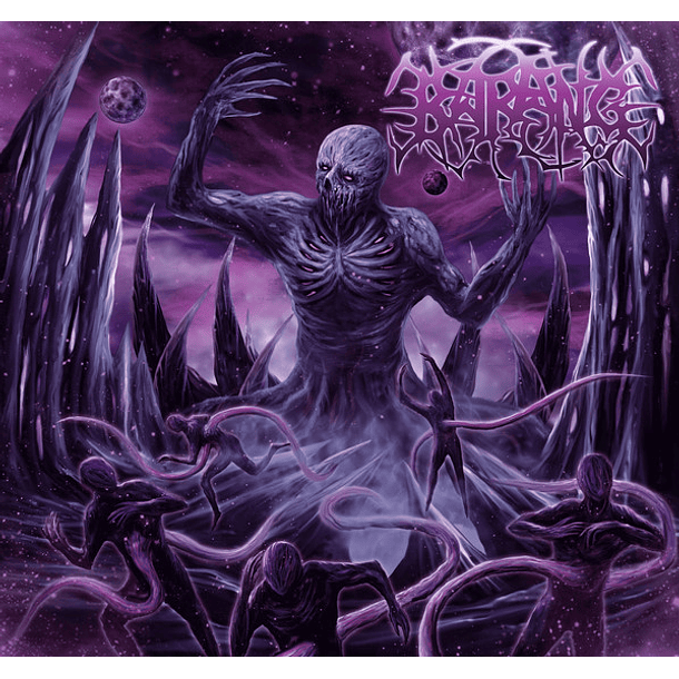 BARANG - Ancestral Bakasi Pakal Masaker CD