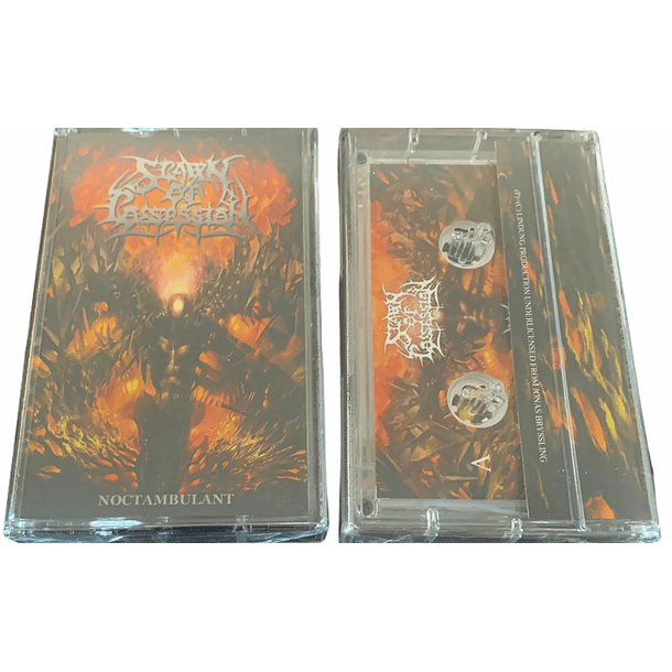 SPAWN OF POSSESSION - Noctanbulant CASSETTE