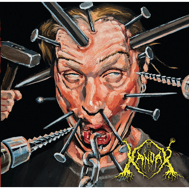  KANDAR - Cluster Headache CD