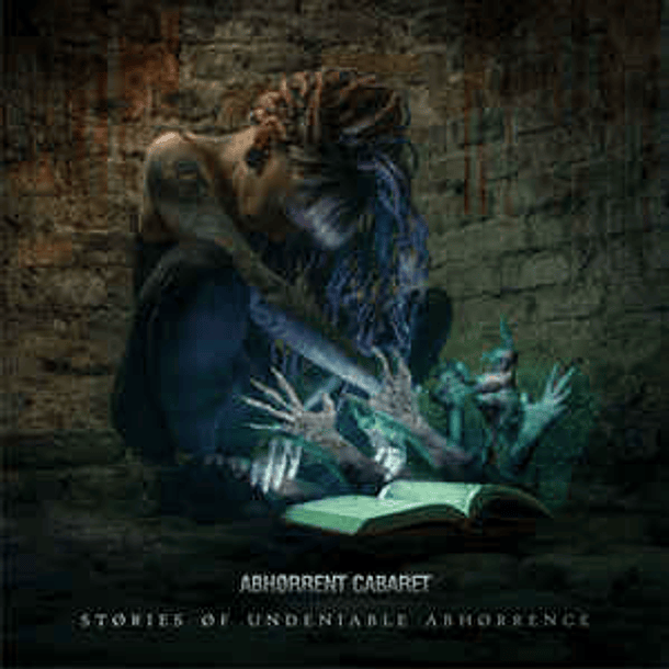 ABHORRENT CABARET - Stories Of Undeniable Abhorrence  CD