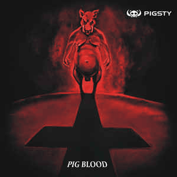 PIGSY - Pig Blood  CD