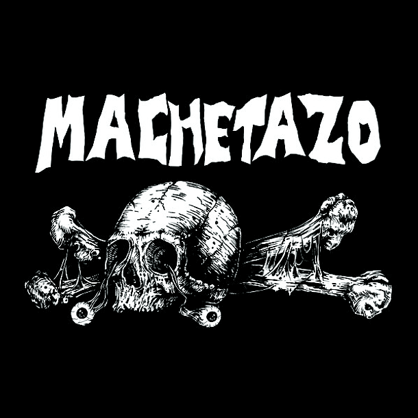 MACHETAZO - Ultratumba II (EPs And Splits Compilation from 2006 To 2014) SLIPCASE CD