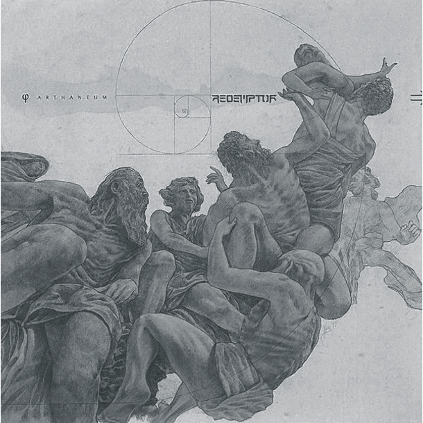 REDEMPTOR -  Arthaneum SLIPCASE CD