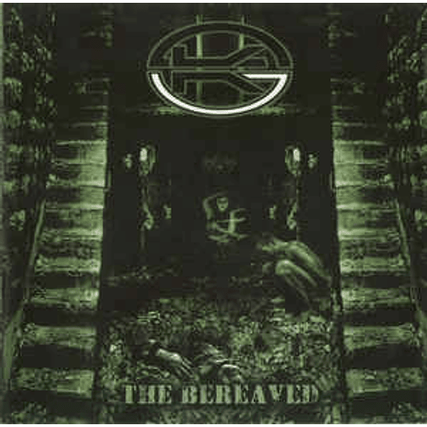 CD KEVLAR SKIN  The Bereaved 