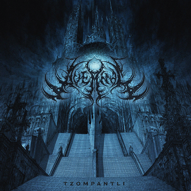 AVERNAL - Tzompantli  CD