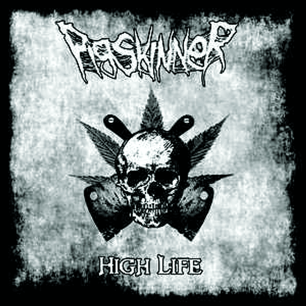 PIGSKINNER - High Life CD