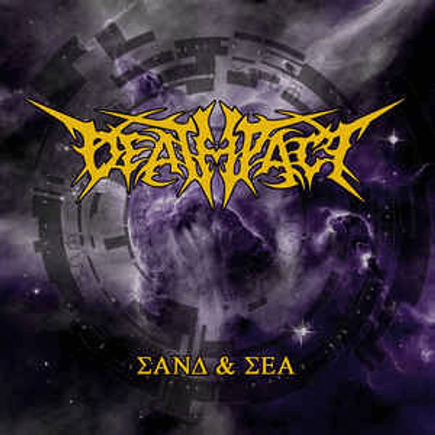 DEATHPACT - Sand & Sea CD