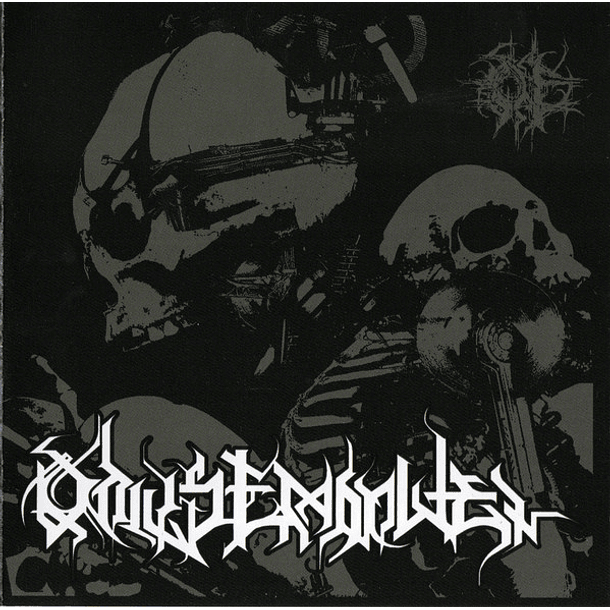 SPLIT CD - ODIUSEMBOWEL - SEXUAL ATROCITIES 