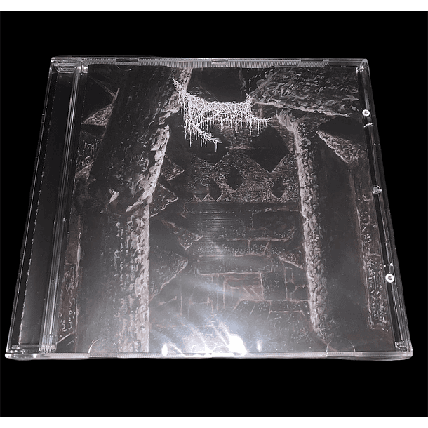 CD - TRIUMVIR FOUL - Spiritual Bloodshed 