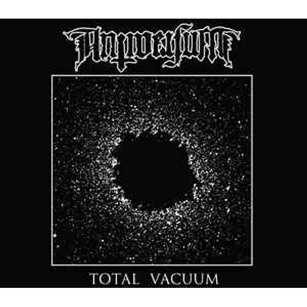 CD - ANTIVERSUM - Total Vacuum DIGIPACK
