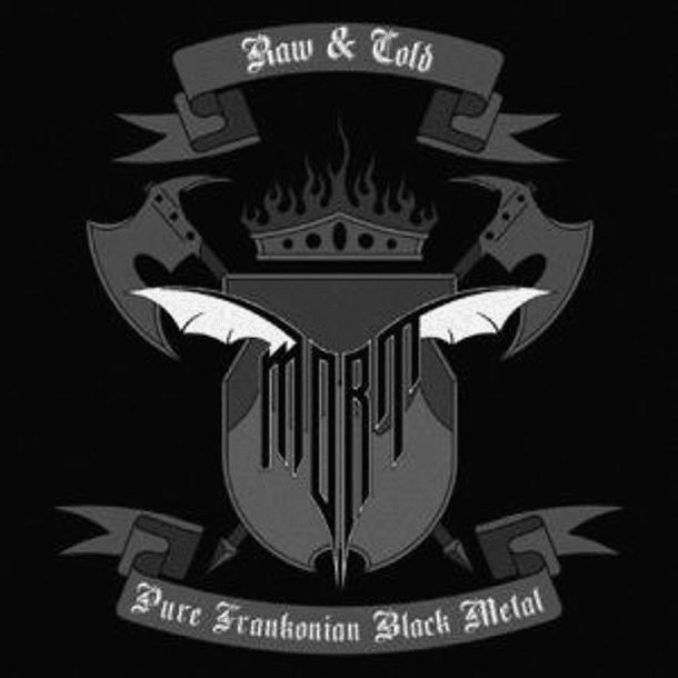 CD MORT Raw & Cold 