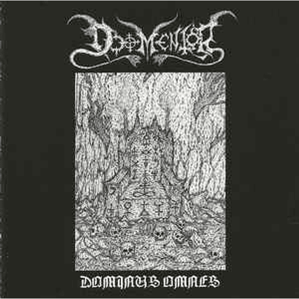 CD - DOOMENTOR - Dominus Omnes 